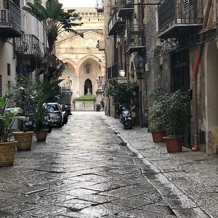 Casa Di Fronte La Cattedrale Διαμέρισμα Παλέρμο Εξωτερικό φωτογραφία