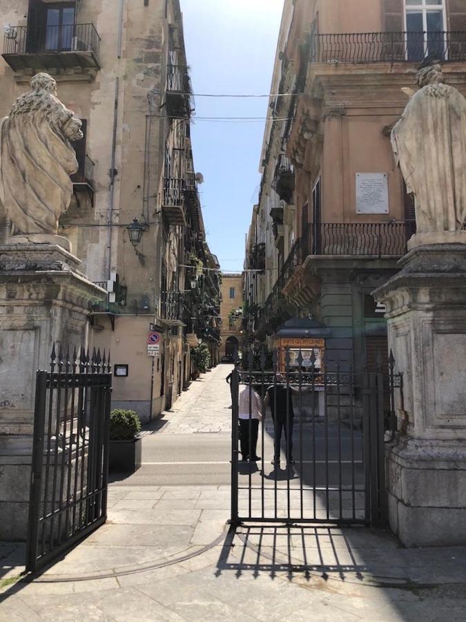 Casa Di Fronte La Cattedrale Διαμέρισμα Παλέρμο Εξωτερικό φωτογραφία